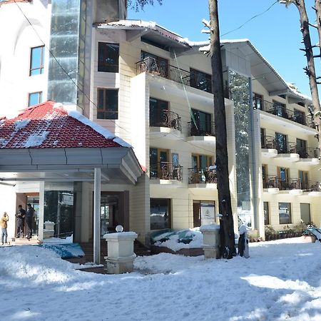 Hotel Trinetar Resorts Batoti Buitenkant foto