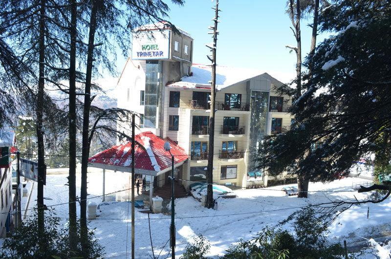 Hotel Trinetar Resorts Batoti Buitenkant foto