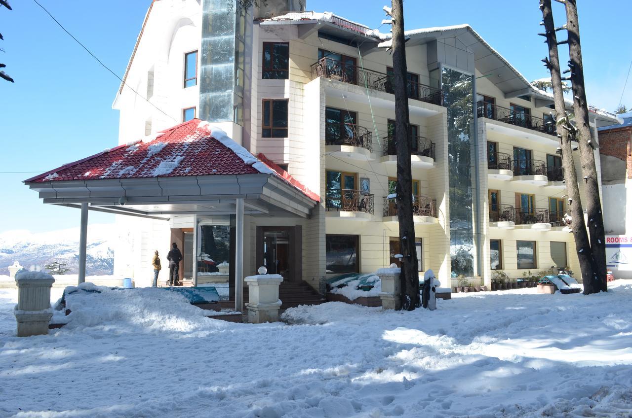 Hotel Trinetar Resorts Batoti Buitenkant foto